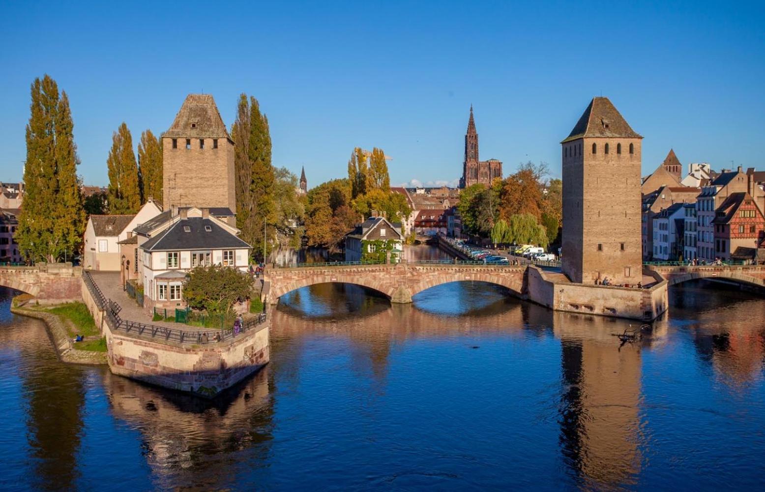Maison Spacieuse Proche Strasbourg Оствальд Экстерьер фото