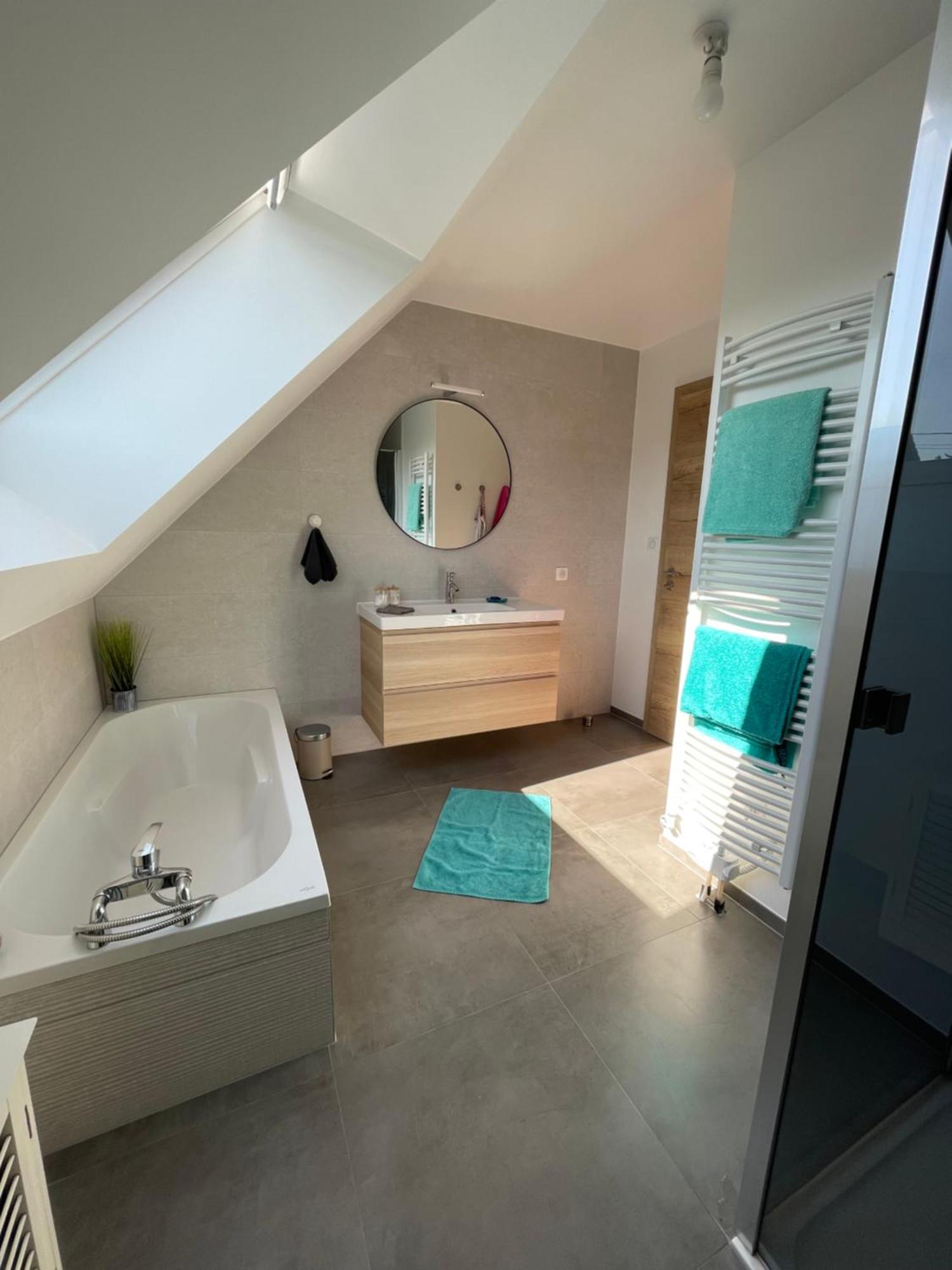 Maison Spacieuse Proche Strasbourg Оствальд Экстерьер фото